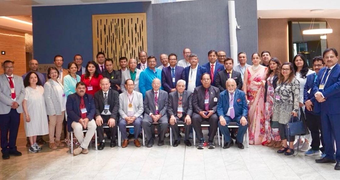 Dr. Narain serves as Organising Secretary of the Inaugural International Conference of the Cardio Diabetic Society of India UK Chapter, London.